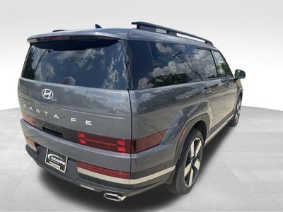 2026 Hyundai Santa Fe Limited FWD