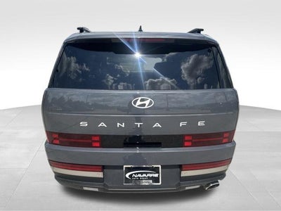 2026 Hyundai Santa Fe Limited FWD