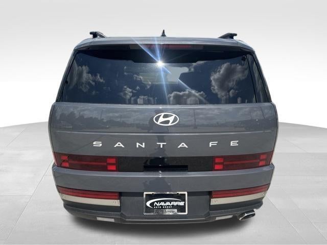 2026 Hyundai Santa Fe Limited FWD