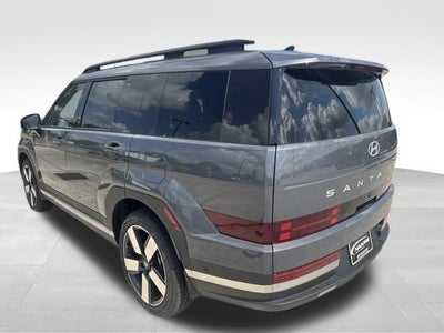 2026 Hyundai Santa Fe Limited FWD