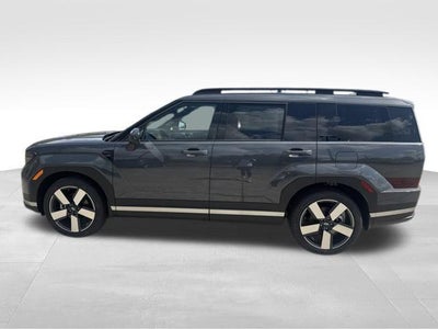 2026 Hyundai Santa Fe Limited FWD
