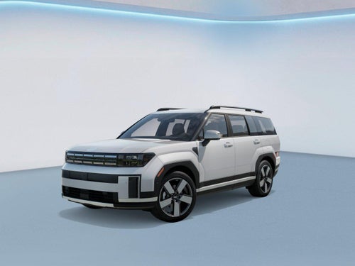 2027 Hyundai Santa Fe Limited FWD