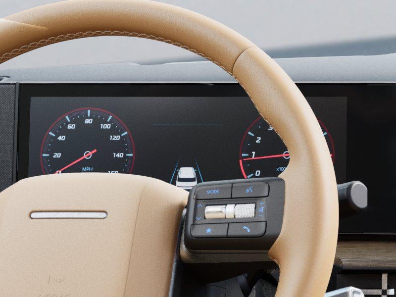 2027 Hyundai Santa Fe Limited FWD