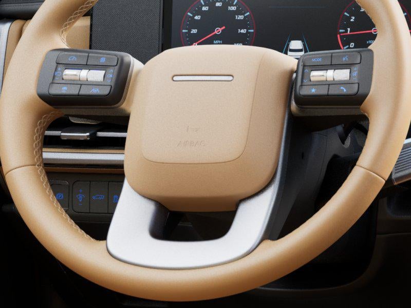 2027 Hyundai Santa Fe Limited FWD