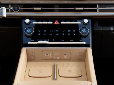 2027 Hyundai Santa Fe Limited FWD