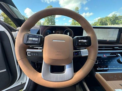 2027 Hyundai Santa Fe Limited FWD