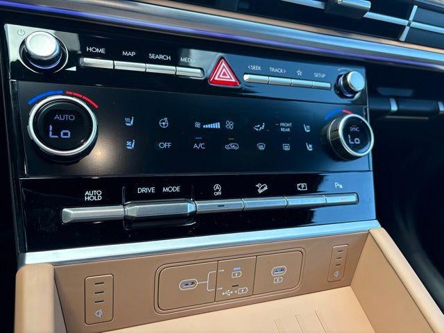 2027 Hyundai Santa Fe Limited FWD