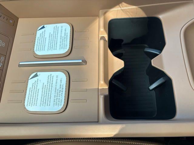 2027 Hyundai Santa Fe Limited FWD