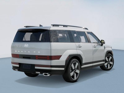 2027 Hyundai Santa Fe Limited FWD