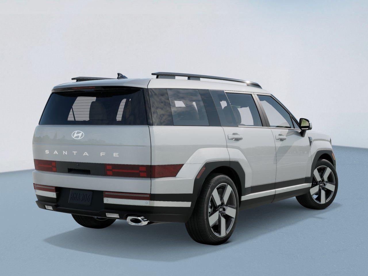 2027 Hyundai Santa Fe Limited FWD