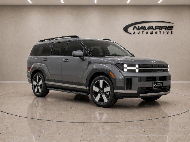 2027 Hyundai Santa Fe Limited FWD