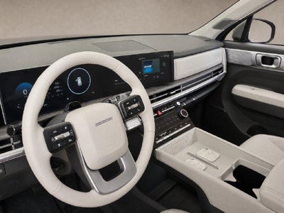 2027 Hyundai Santa Fe Limited FWD