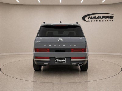2027 Hyundai Santa Fe Limited FWD