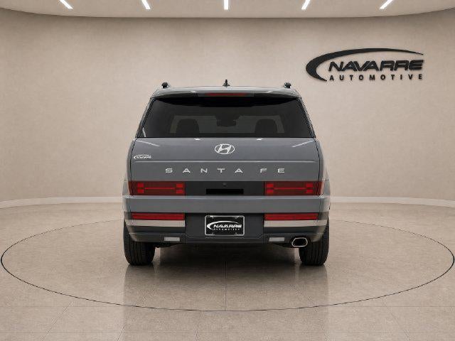 2027 Hyundai Santa Fe Limited FWD