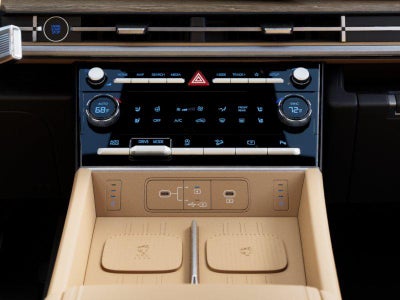 2026 Hyundai Santa Fe Limited FWD