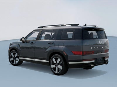 2026 Hyundai Santa Fe Limited FWD