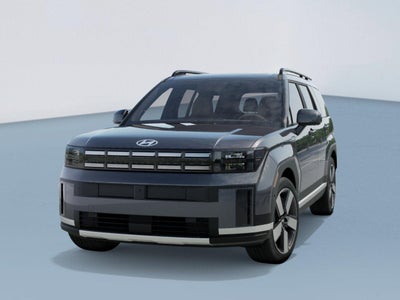 2026 Hyundai Santa Fe Limited FWD