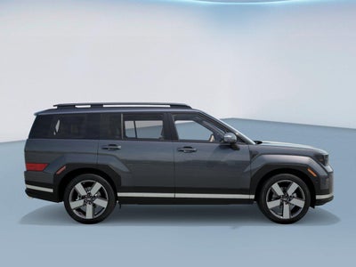 2026 Hyundai Santa Fe Limited FWD