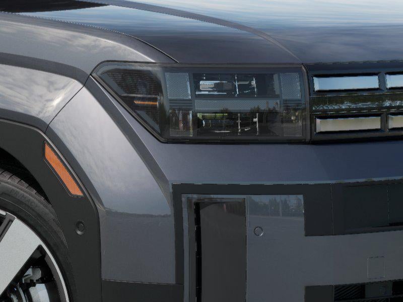 2026 Hyundai Santa Fe Limited FWD