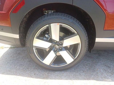 2026 Hyundai Santa Fe Limited FWD