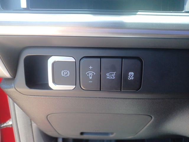 2026 Hyundai Santa Fe Limited FWD