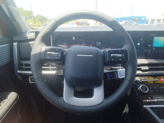 2026 Hyundai Santa Fe Limited FWD