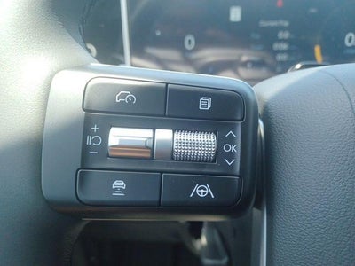 2026 Hyundai Santa Fe Limited FWD