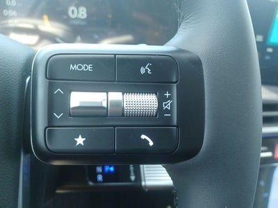 2026 Hyundai Santa Fe Limited FWD