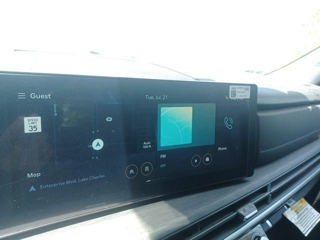 2026 Hyundai Santa Fe Limited FWD