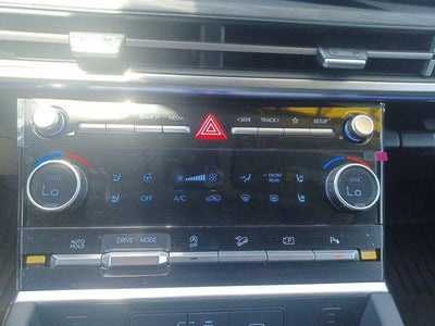 2026 Hyundai Santa Fe Limited FWD