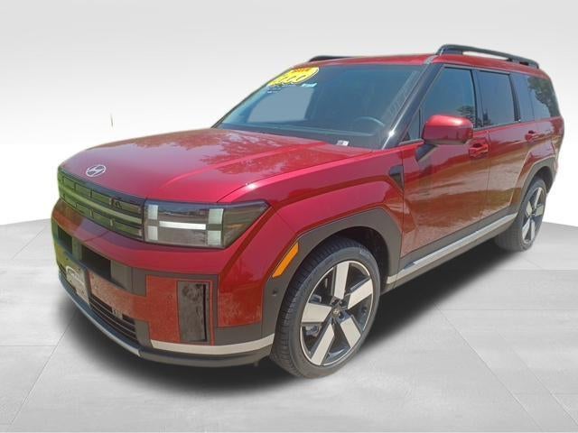2026 Hyundai Santa Fe Limited FWD