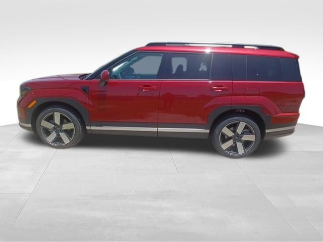 2026 Hyundai Santa Fe Limited FWD