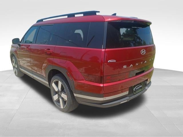 2026 Hyundai Santa Fe Limited FWD