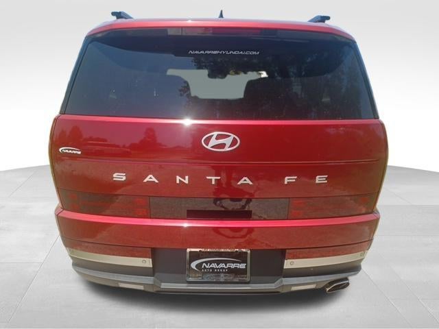 2026 Hyundai Santa Fe Limited FWD