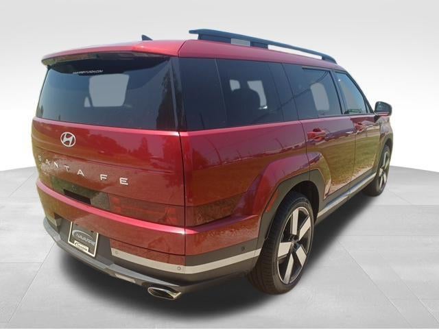 2026 Hyundai Santa Fe Limited FWD