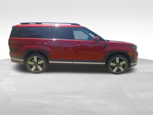 2026 Hyundai Santa Fe Limited FWD