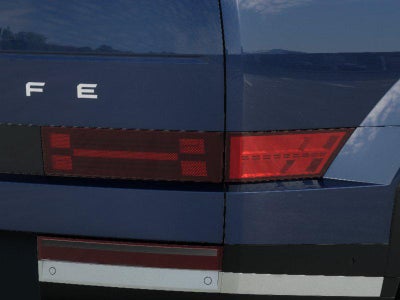 2026 Hyundai Santa Fe Limited FWD