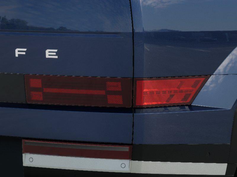 2026 Hyundai Santa Fe Limited FWD