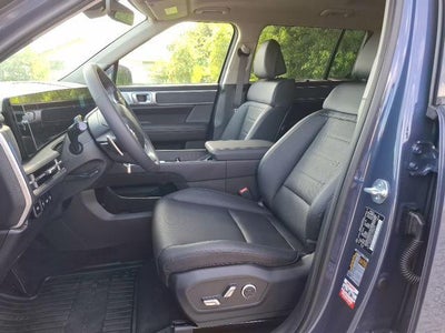 2026 Hyundai Santa Fe Limited FWD