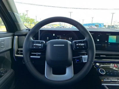 2026 Hyundai Santa Fe Limited FWD