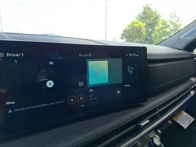 2026 Hyundai Santa Fe Limited FWD
