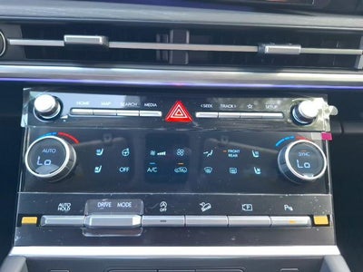 2026 Hyundai Santa Fe Limited FWD