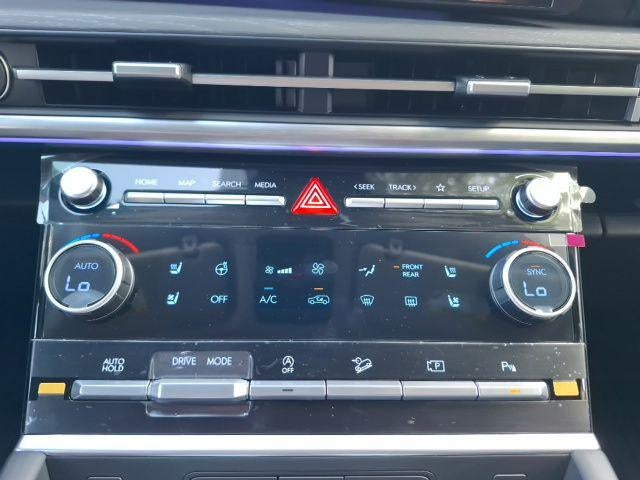 2026 Hyundai Santa Fe Limited FWD