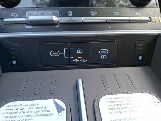 2026 Hyundai Santa Fe Limited FWD