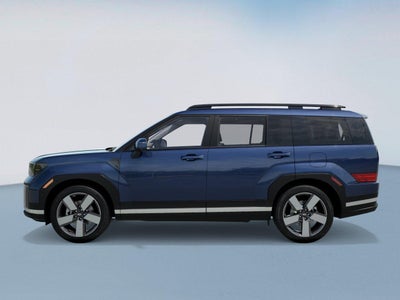 2026 Hyundai Santa Fe Limited FWD