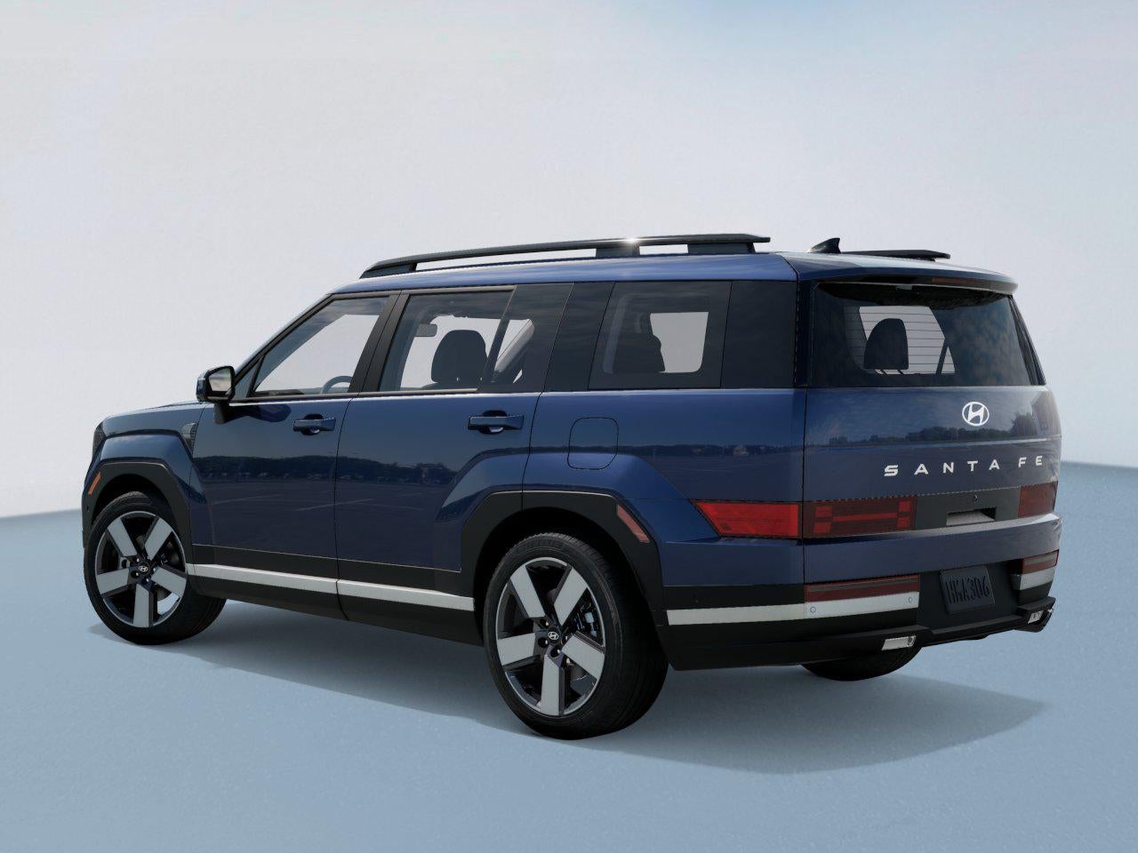 2026 Hyundai Santa Fe Limited FWD