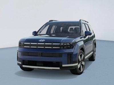 2026 Hyundai Santa Fe Limited FWD