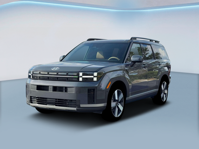 2026 Hyundai Santa Fe Limited FWD