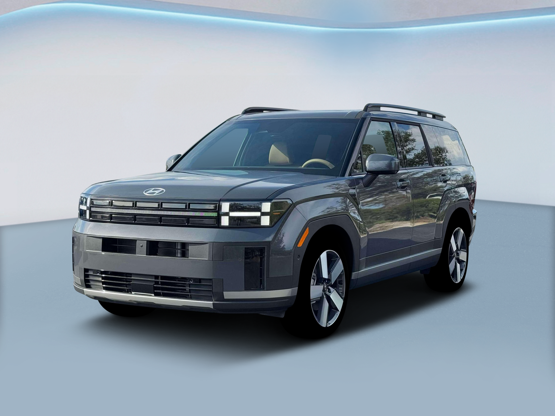 2026 Hyundai Santa Fe Limited FWD