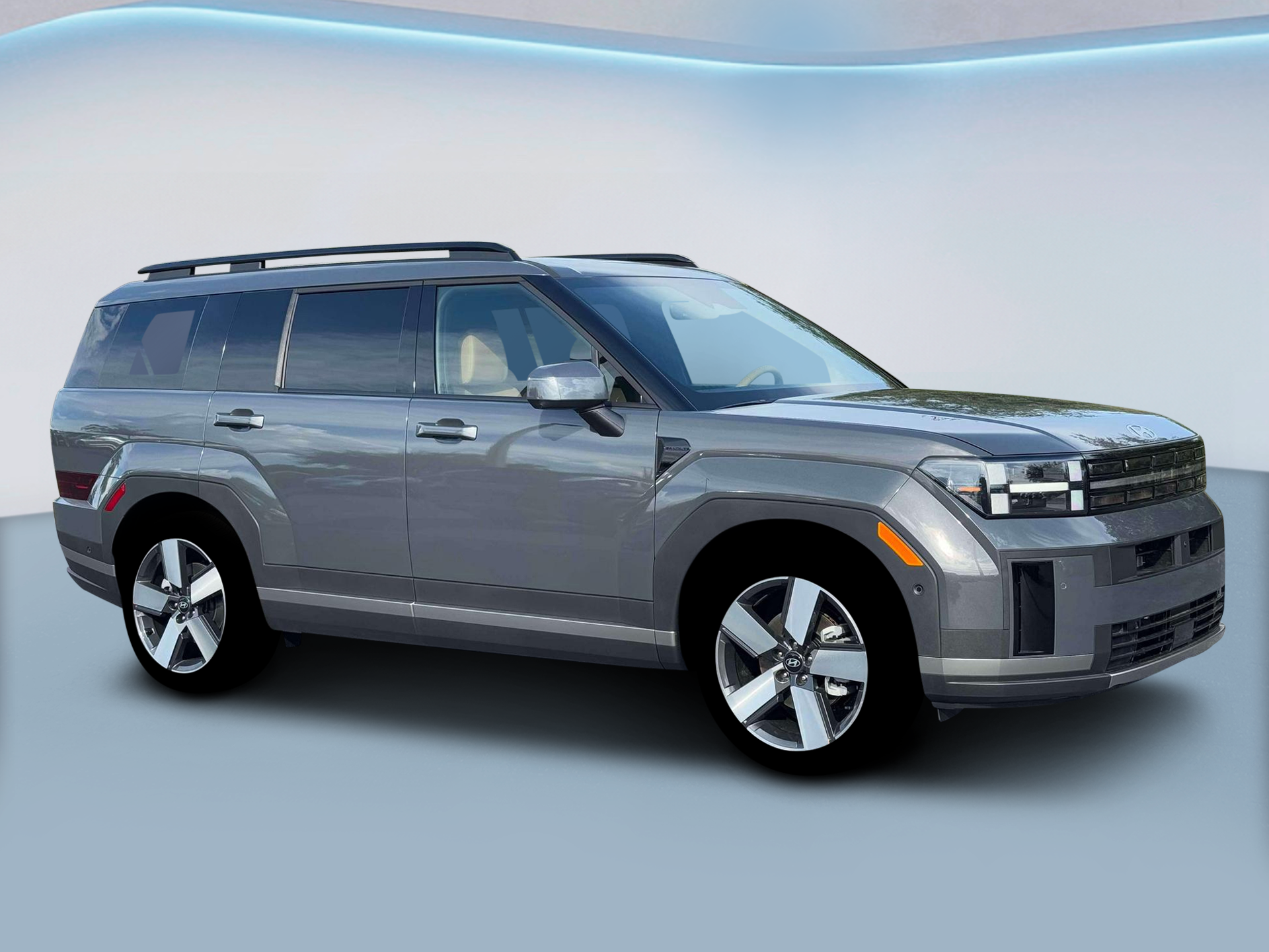 2026 Hyundai Santa Fe Limited FWD